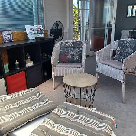 Mobil-Home Vue Ocean/400 M De La Plage A Saint Jean De Luz Ngoại thất bức ảnh