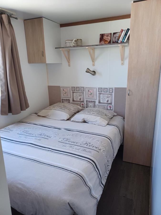 Mobil-Home Vue Ocean/400 M De La Plage A Saint Jean De Luz Ngoại thất bức ảnh