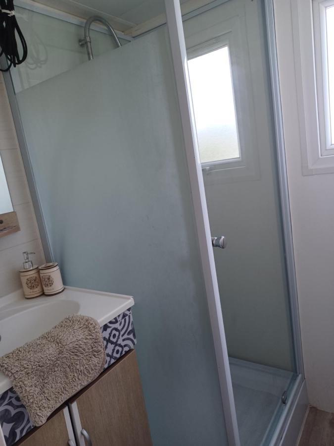 Mobil-Home Vue Ocean/400 M De La Plage A Saint Jean De Luz Ngoại thất bức ảnh