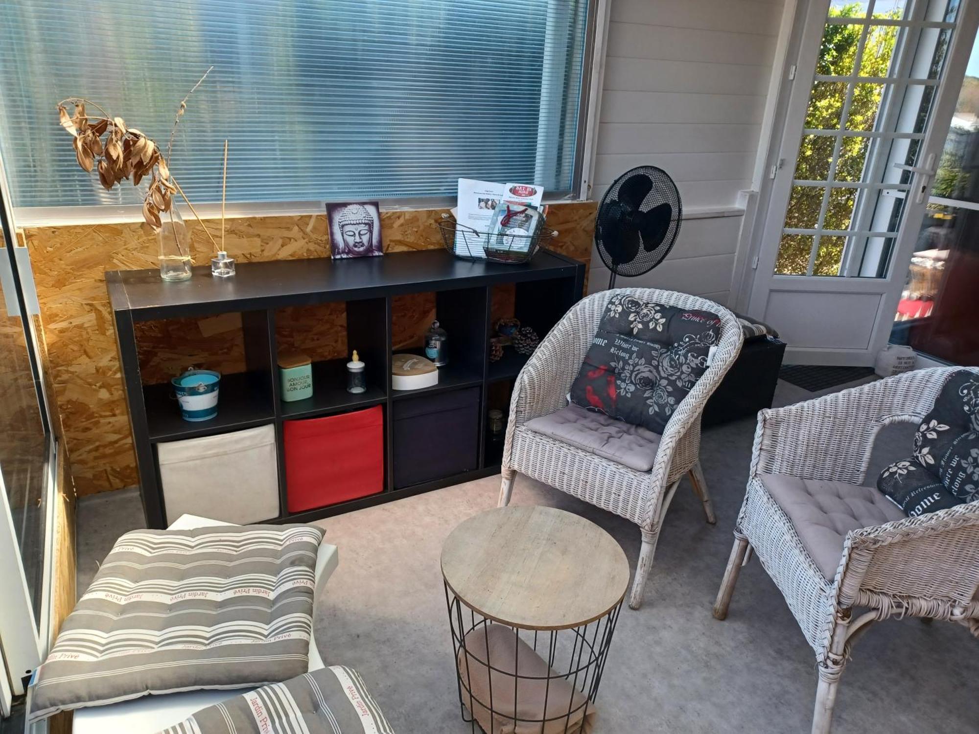 Mobil-Home Vue Ocean/400 M De La Plage A Saint Jean De Luz Ngoại thất bức ảnh