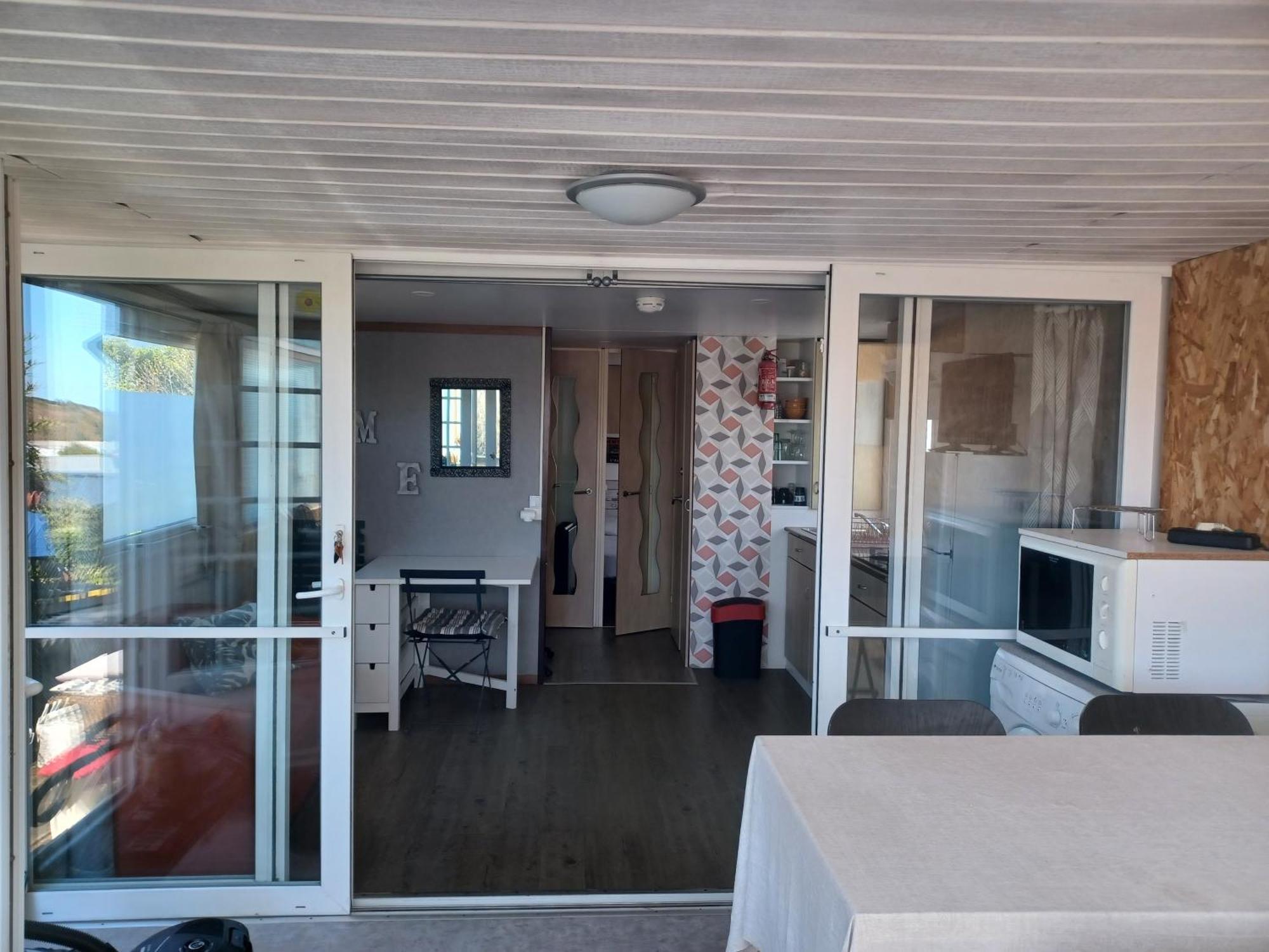 Mobil-Home Vue Ocean/400 M De La Plage A Saint Jean De Luz Ngoại thất bức ảnh