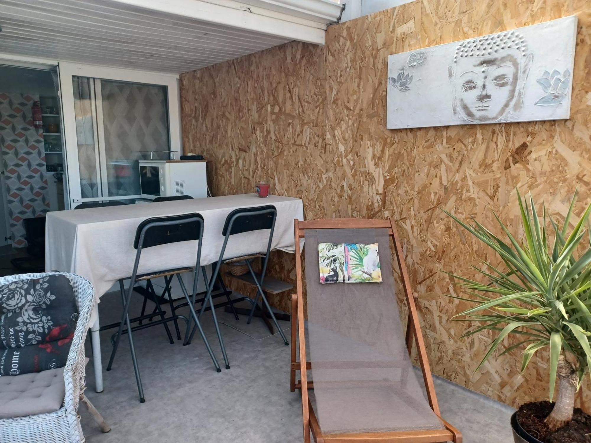 Mobil-Home Vue Ocean/400 M De La Plage A Saint Jean De Luz Ngoại thất bức ảnh
